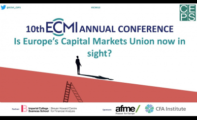 Is Europe’s Capital Markets Union Now In Sight? | European Capital ...