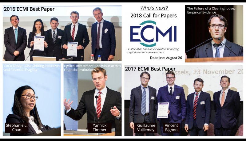 Call For Papers - 2018 ECMI Annual Conference | European Capital ...